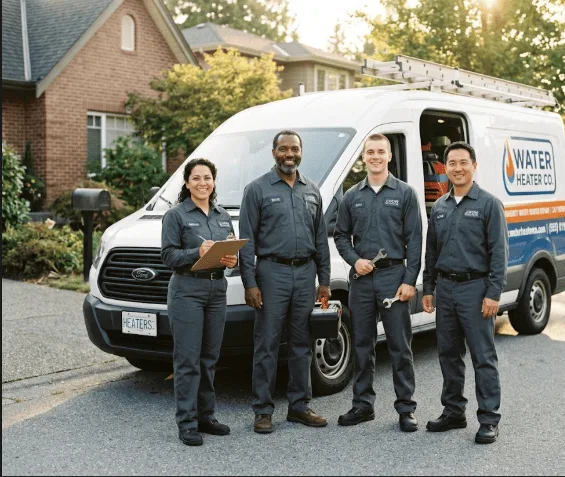 Water Heater Repair company in Chisago City, MN
