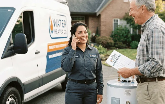 Water Heater Repair Chisago City, MN FAQs