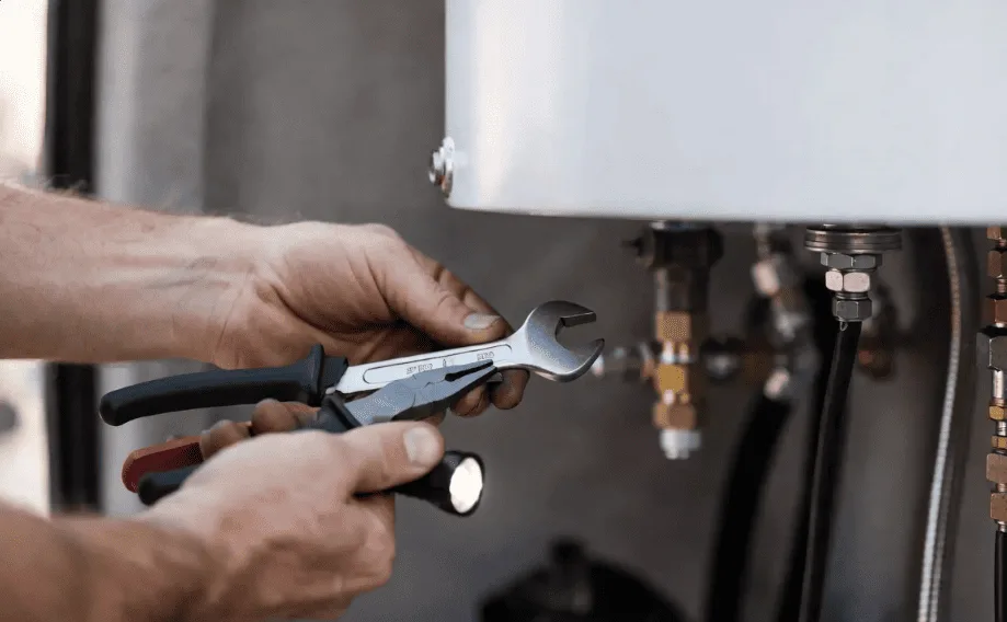 Why choose Water Heater Repair in Chisago City, MN